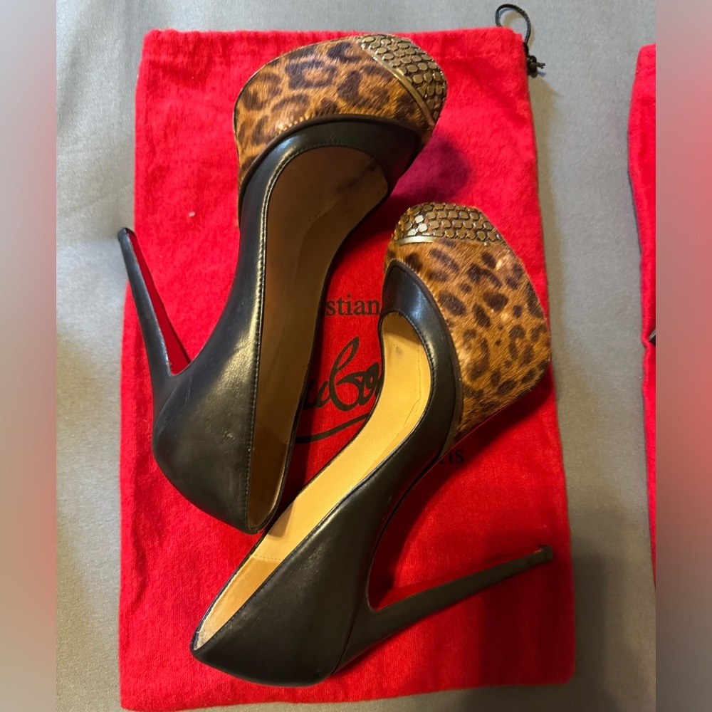 Christian Louboutin shoes